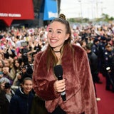Fan-Ansturm auf YouTube- Star »Bibi«