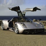 Supersportler Pagani Huayra