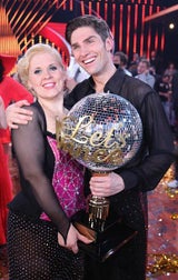 Let's Dance: Maite Kelly gewinnt!