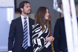 Carl Philip & Sofia: Erster Trip als Ehepaar