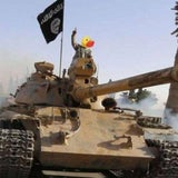 IS-Kämpfer werden zu Quietsche-Enten