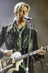 David Bowie: Sein Leben in Bildern