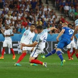 Die besten Bilder England gegen Island