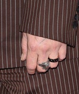 Johnny Depp im Ekel-Look