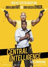 "Central Intelligence": Action-Spaß