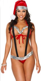 Die schrecklichsten Weihnachts-Dessous
