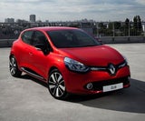 Fotos vom neuen Renault Clio (2012)