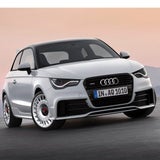 Drei Audi Q3 fürs GTI-Treffen 2012