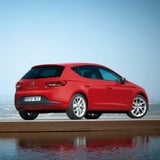 Fotos vom neuen Seat Leon III (2013)