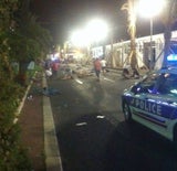 Nizza: Lkw rast in Menschenmenge