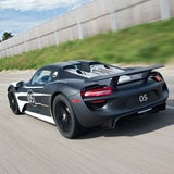 Fotos vom Erlkönig des Porsche 918 Spyder