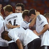 Holland - Deutschland