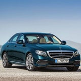 Das ist die neue Mercedes E-Klasse