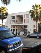 Juweliergeschäft in Los Angeles: Hier soll Lindsay Lohan gestohlen haben