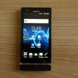 Fotos vom Test des Sony Xperia P