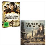 Maze Runner - Die Auserwählten in der Brandwüste
