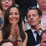 Pippa Middleton & Nico Jackson