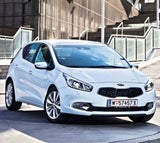 Kia Rio mit 1,1-Liter Diesel im Test