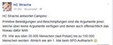 Asyl- Konzert wird zum Polit-Duell