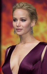 Die Tribute von Panem - Mockingjay Premiere in Berlin