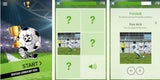 Deutsch & Englisch mit Fußball-App lernen