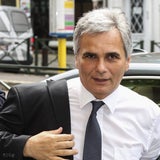 Faymann bei EU-Gipfel
