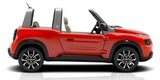Citroen bringt den Méhari zurück