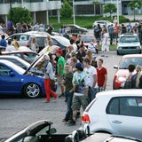 GTI-Treffen 2012 offiziell gestartet