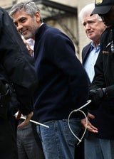 George Clooney im Gefängnis