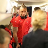 Katzenjammer beim Rückflug
