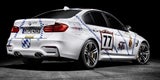 Aktueller BMW M3 im „Wiesn“-Look