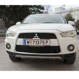 Outlander 2,2 DI-D Intense +