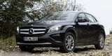 Mercedes frischt GLA, CLA und B-Klasse auf