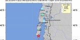 Horror-Beben Stärke 7,7 im Südwesten von Chile