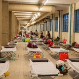 15.000 auf der Flucht durch Österreich