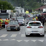 GTI-Treffen 2012 offiziell gestartet
