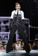 Madonnas Tourkostüme