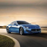 Fotos vom Maserati Gran Turismo Sport