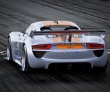 Porsche 918 RSR