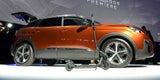 Peugeot 3008 mutiert vom Van zum SUV