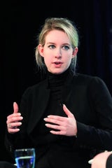 Elizabeth Holmes