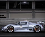 Porsche 918 RSR
