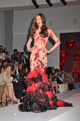 Zahia Dehar Couture Lingerie