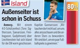 Der große Form-Check zur EURO