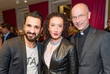 Jeannine Schillers Charity-Shopping