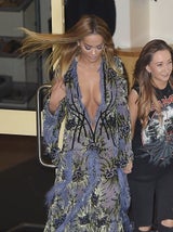 Rita Ora X Factor Look