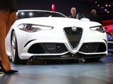 Fotos von der IAA 2015 - Messerundgang (1)