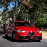 Alfa Giulia: Motoren stehen fest