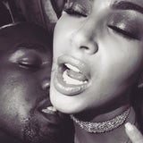 Kim Kardashian: So intim postet sie auf Instagram