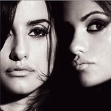 Monica und Penelope Cruz